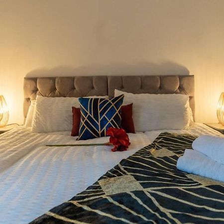 The Gatsby - Beautiful Spacious Central House Cardiff Dış mekan fotoğraf