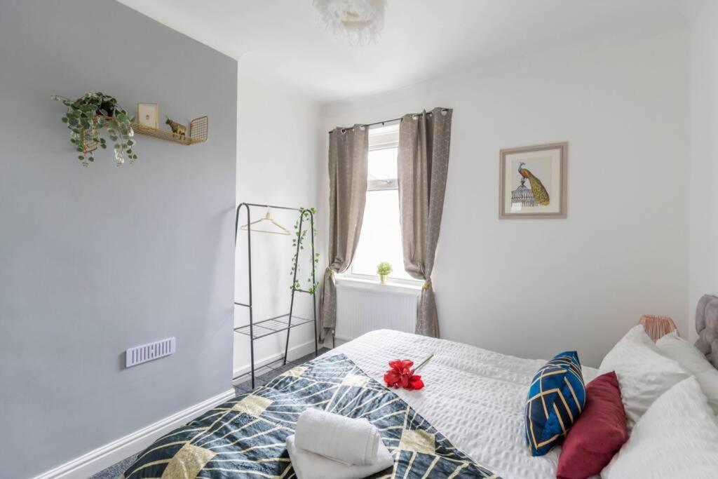 The Gatsby - Beautiful Spacious Central House Cardiff Dış mekan fotoğraf