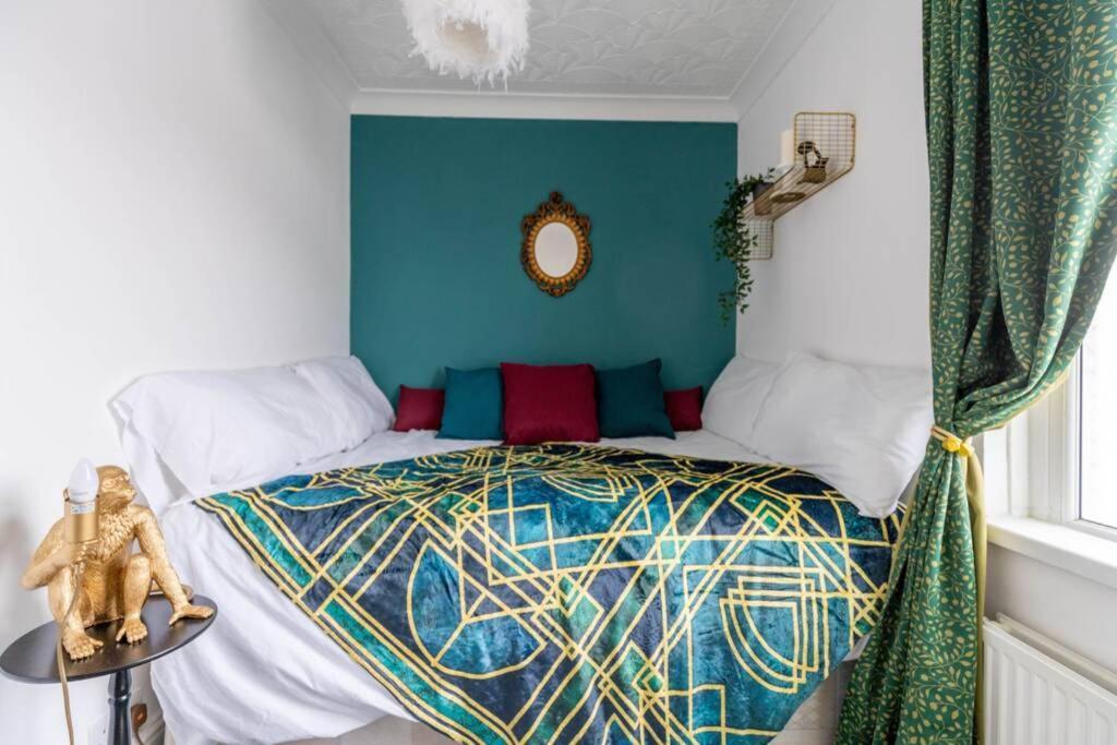 The Gatsby - Beautiful Spacious Central House Cardiff Dış mekan fotoğraf