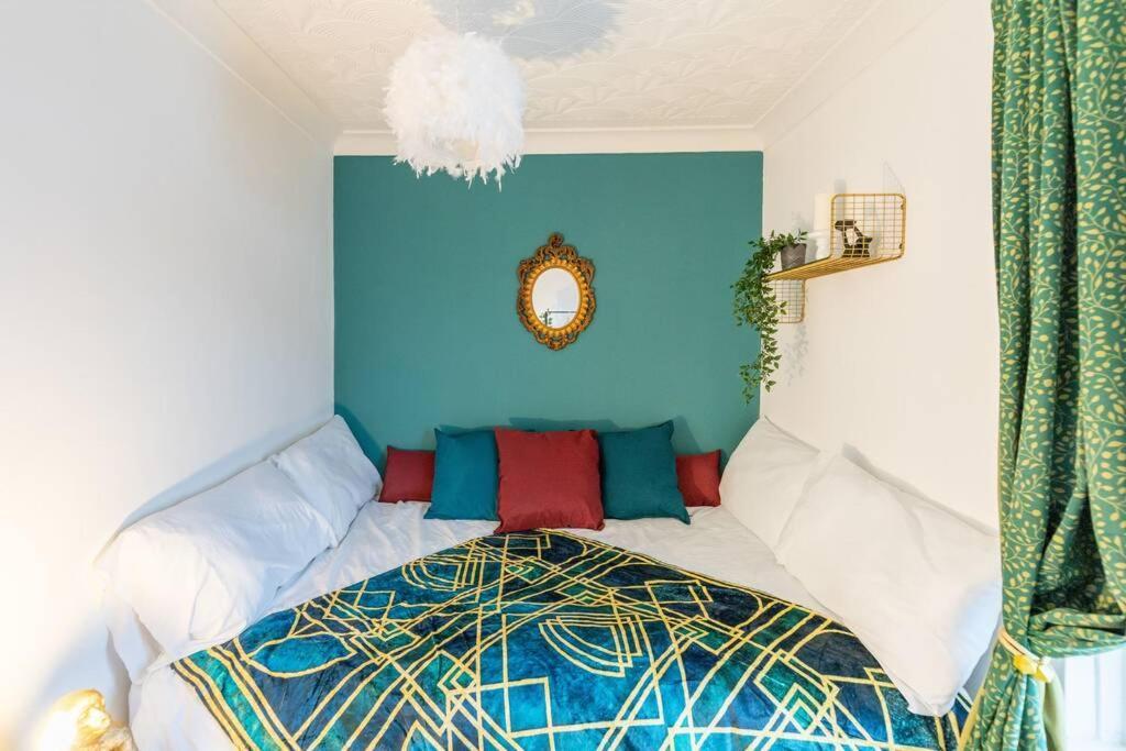 The Gatsby - Beautiful Spacious Central House Cardiff Dış mekan fotoğraf