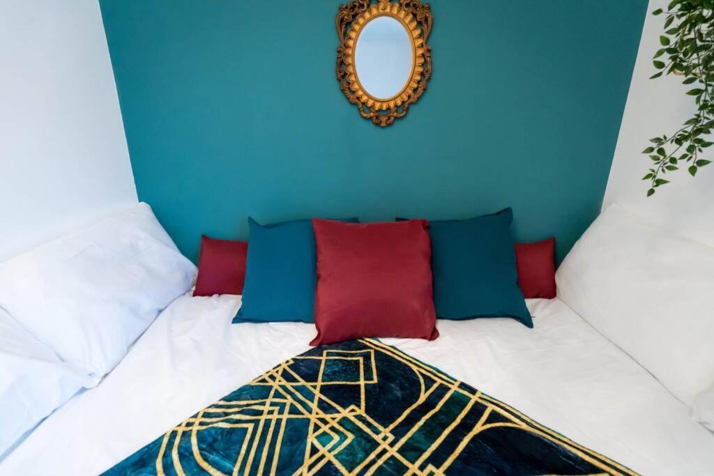 The Gatsby - Beautiful Spacious Central House Cardiff Dış mekan fotoğraf