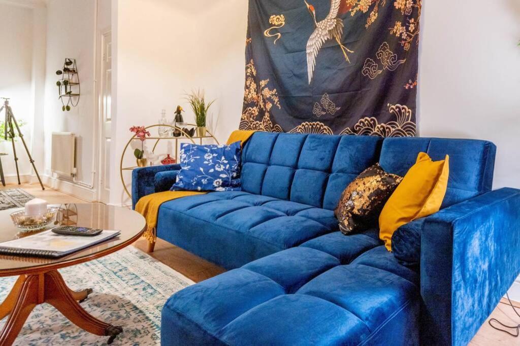 The Gatsby - Beautiful Spacious Central House Cardiff Dış mekan fotoğraf