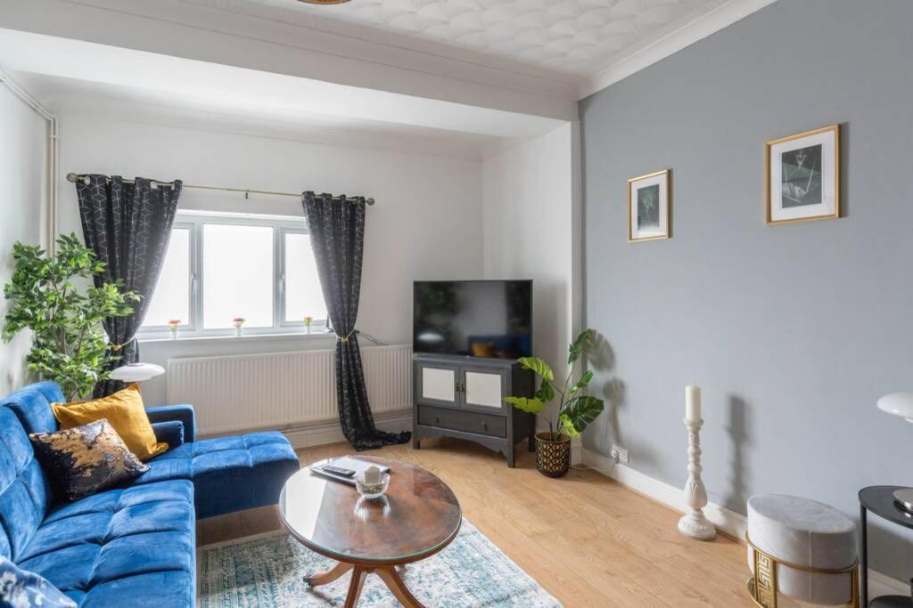 The Gatsby - Beautiful Spacious Central House Cardiff Dış mekan fotoğraf