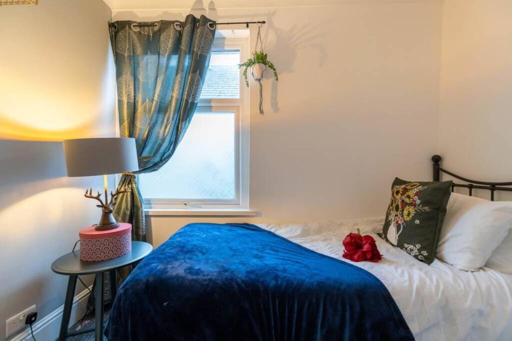 The Gatsby - Beautiful Spacious Central House Cardiff Dış mekan fotoğraf