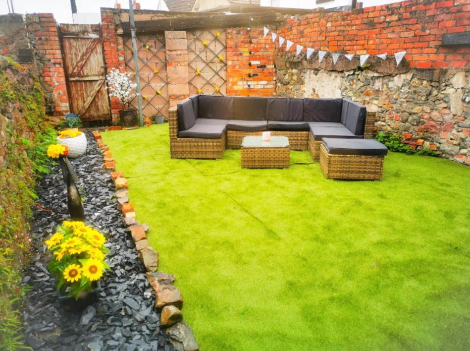 The Gatsby - Beautiful Spacious Central House Cardiff Dış mekan fotoğraf